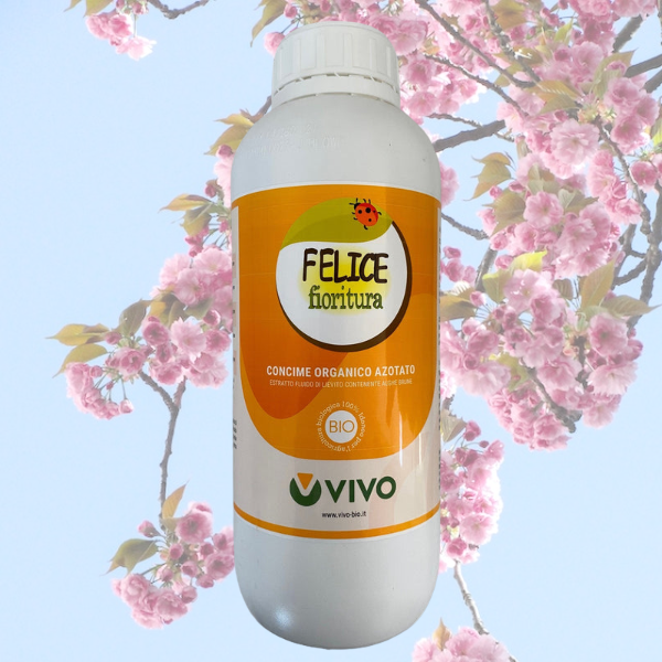 Felice Fioritura: il miglior aiuto naturale alla fioritura delle tue piante