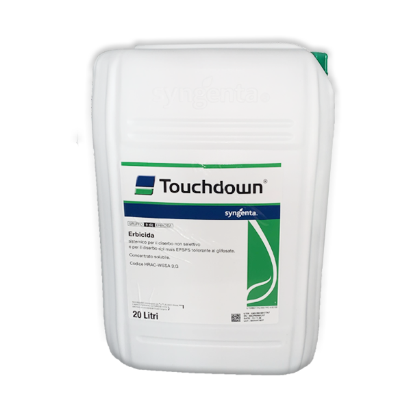 touchdown herbicide Diserbante Touchdown 20 Lt Syngenta – Felice Natura