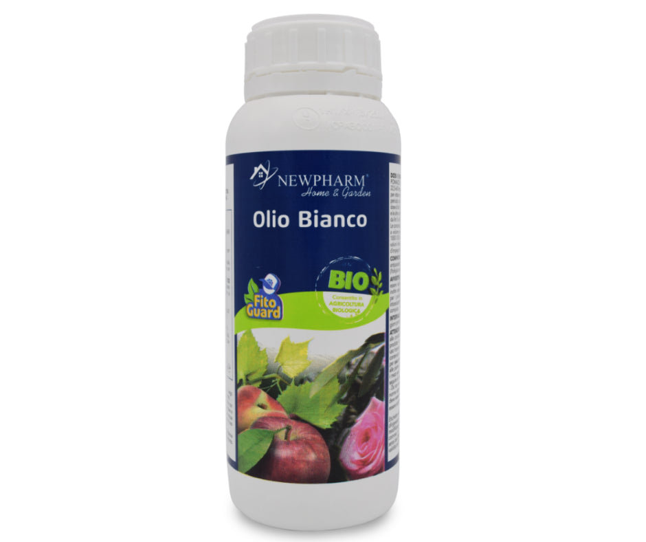 Fito - Guard - Olio - Bianco - Oleoter - PFnPE - Bio - Insetticida