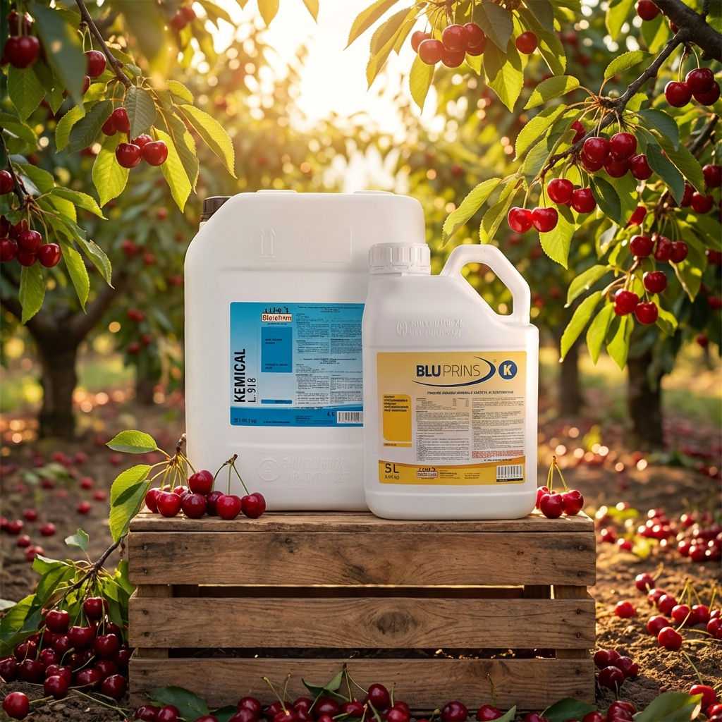 Bluprins K e Kemical L918: Ripresa vegetativa uniforme e produttiva!