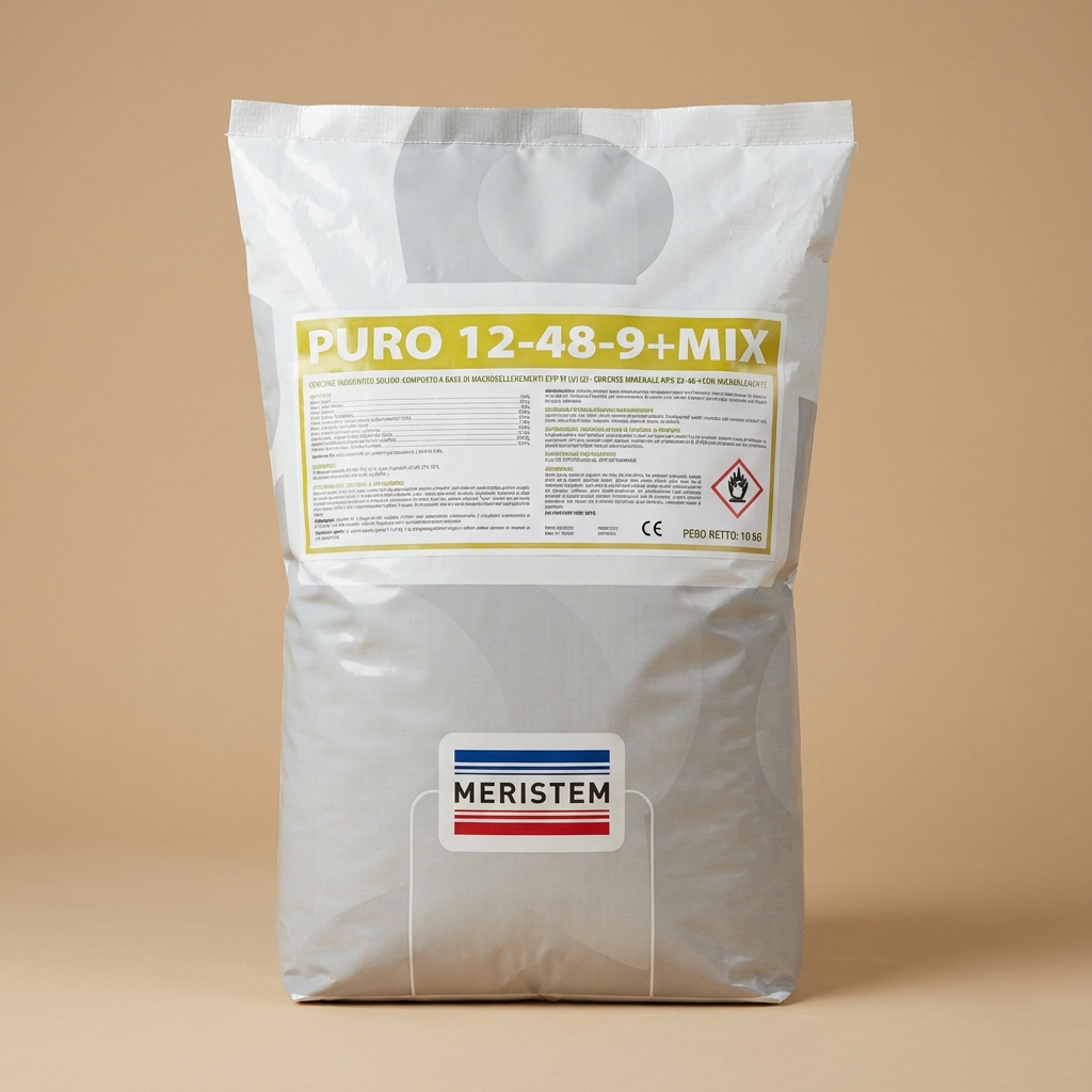 Puro Natura 12-48-9 mix idrosolubile 10 Kg
