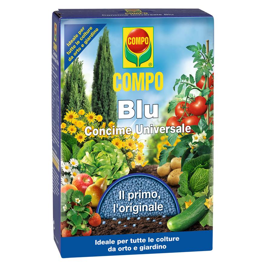 Compo Blu Concime Granulare Universale NPK 1 kg
