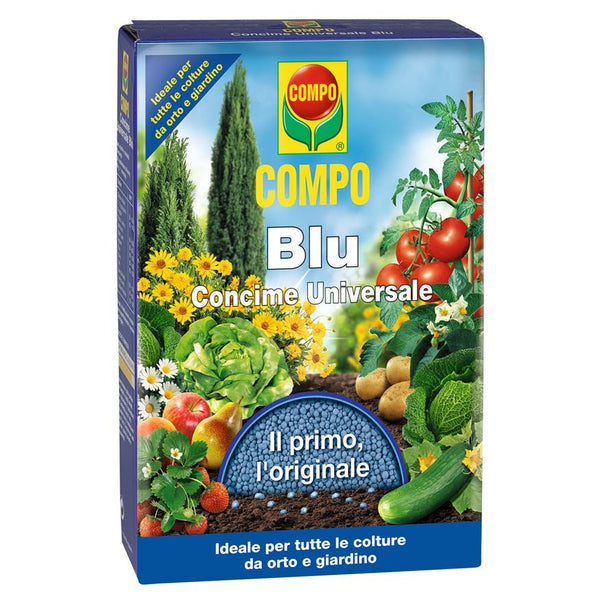 Compo Blu Concime Granulare Universale NPK 1 kg