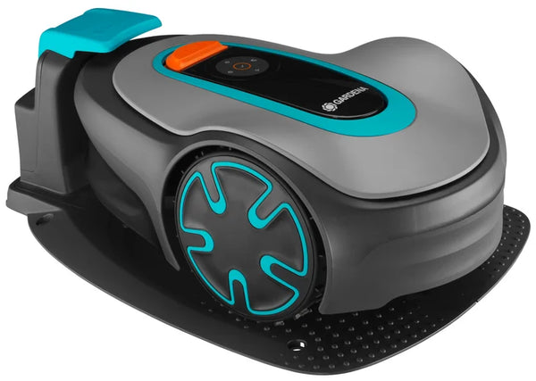 Robot rasaerba SILENO minimo, 250 m²