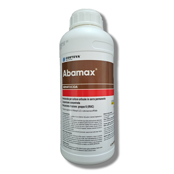 Abamax Nematocida 1 LT