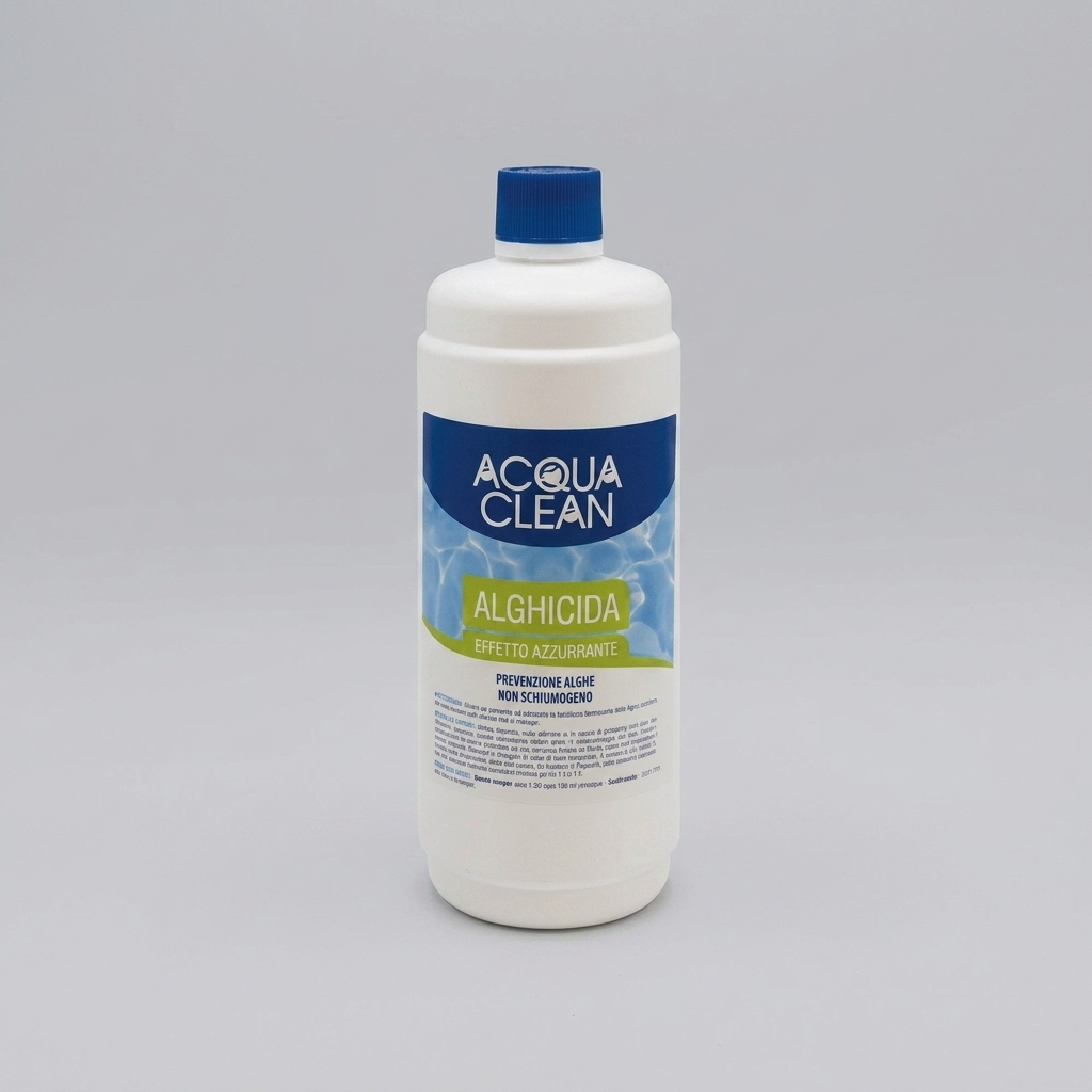 Alghicida Acqua Clean per Piscine - 1 kg