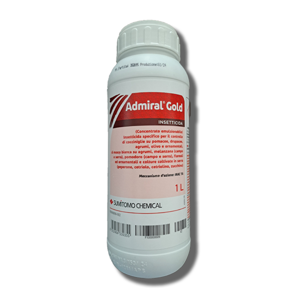 Insetticida Admiral Gold 1 lt