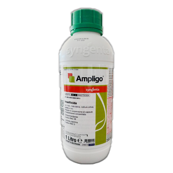 Ampligo Insetticida per mais e colture orticole 1 LT  Syngenta