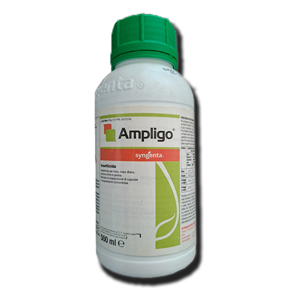 Ampligo Insetticida per mais e colture orticole 500 ml Syngenta