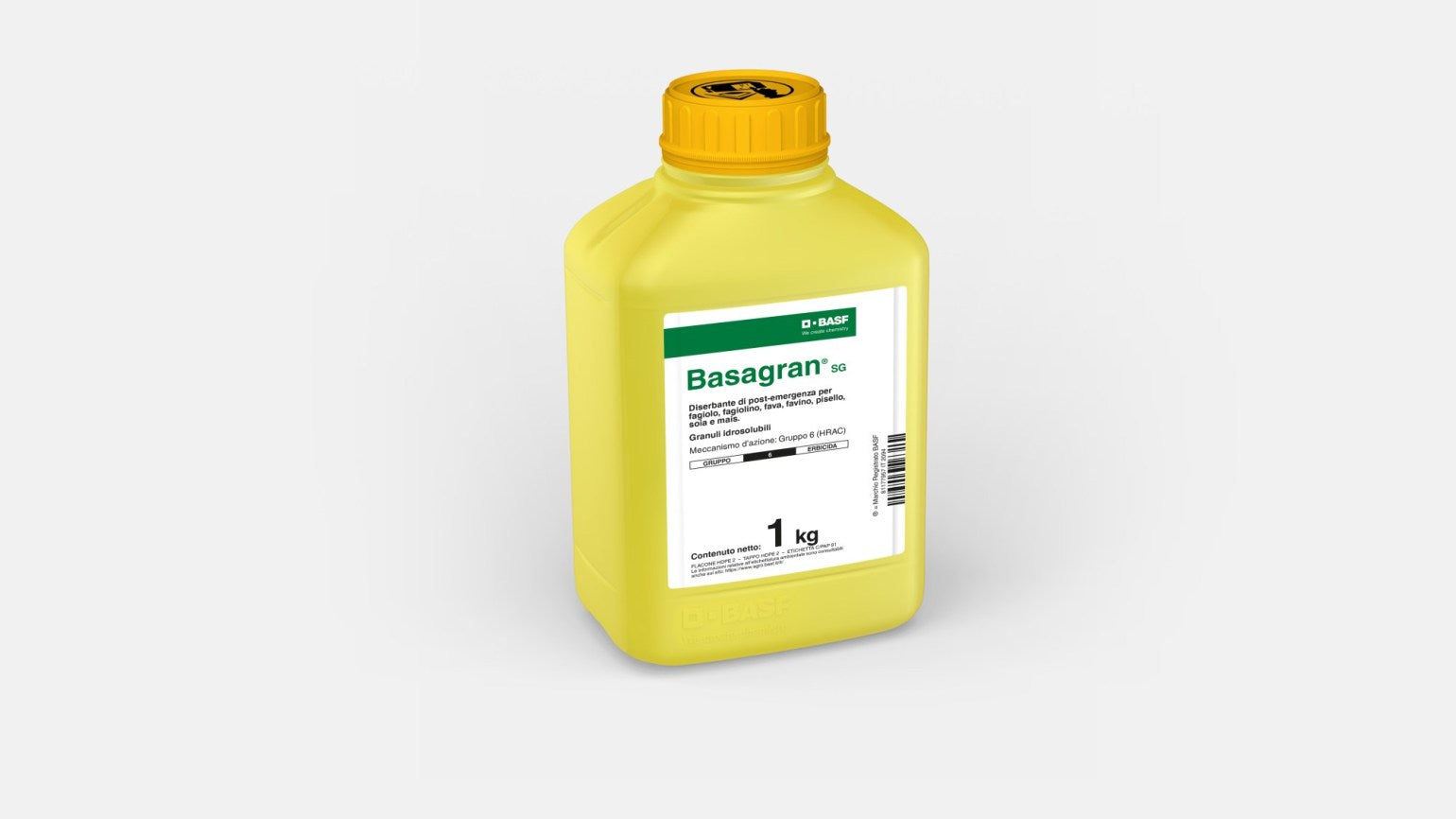 Basagran SG Erbicida Selettivo di Post-Emergenza 1 kg BASF