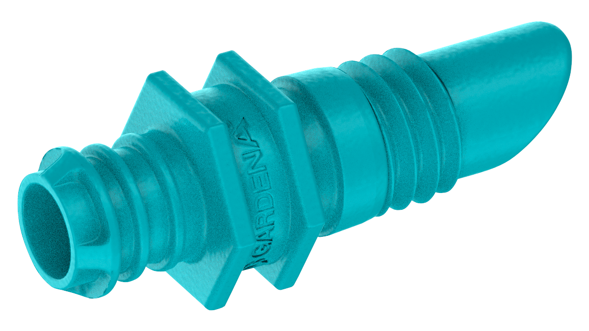 Gocciolatore fine linea 2l/h Gardena
