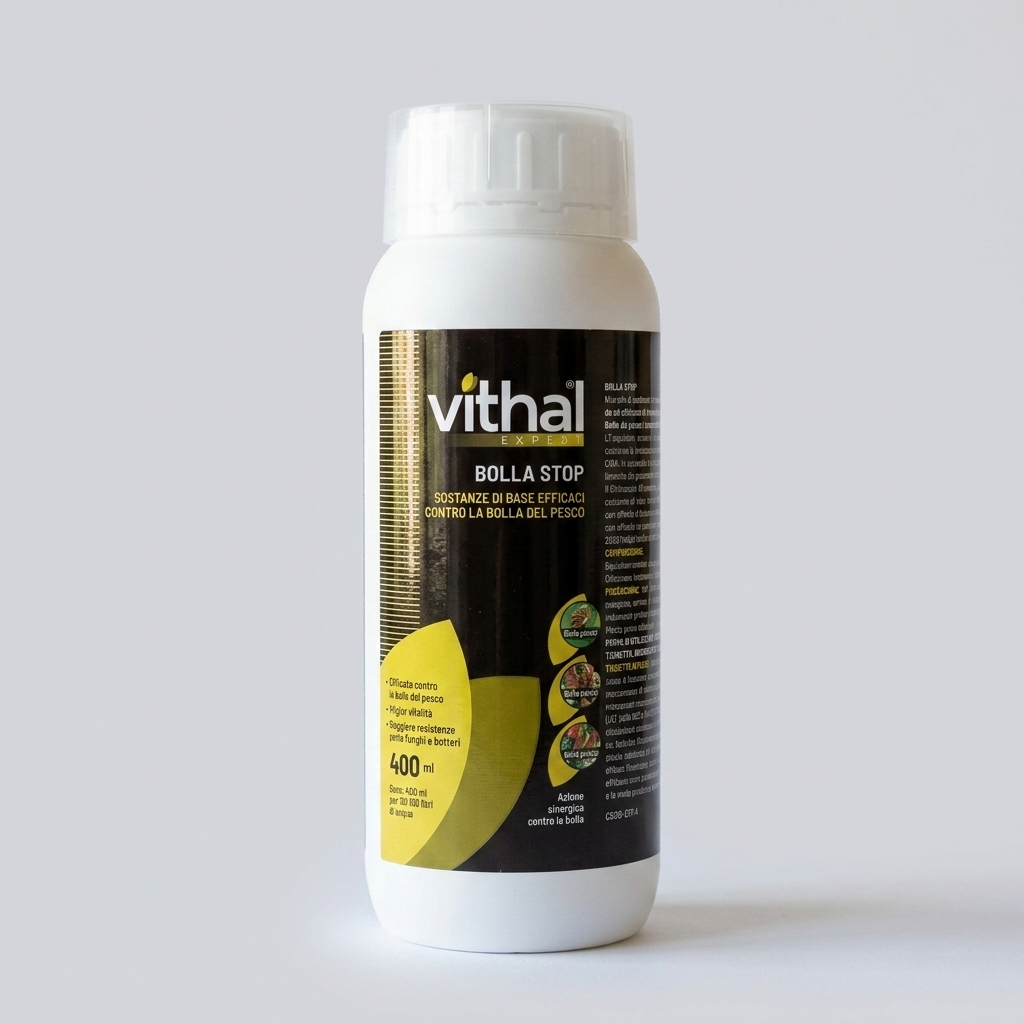 Bolla Stop Difesa contro la Bolla del Pesco 400ml Vithal