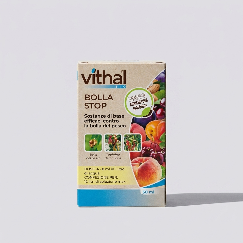 Bolla Stop Difesa contro la Bolla del Pesco 50 ml Vithal