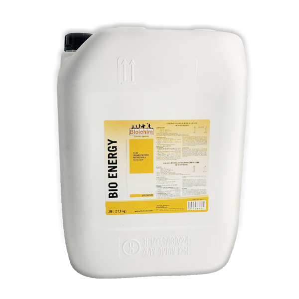 Concime Bio Energy 20 LT Biolchim