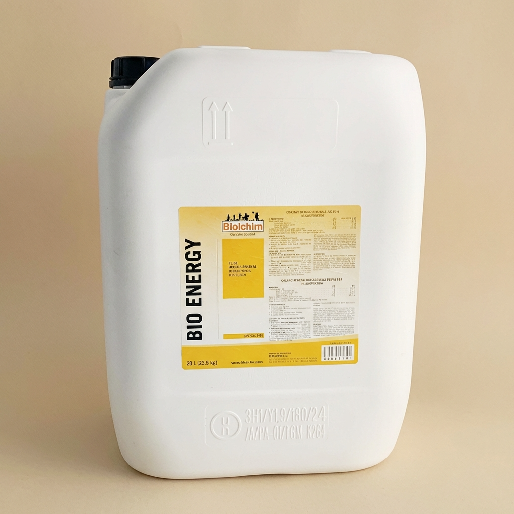 Bio Energy Concime Biologico 20 LT Biolchim