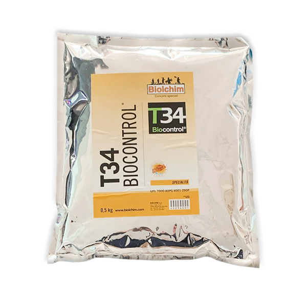 Trichoderma T34 Biocontrol 0,5 kg 