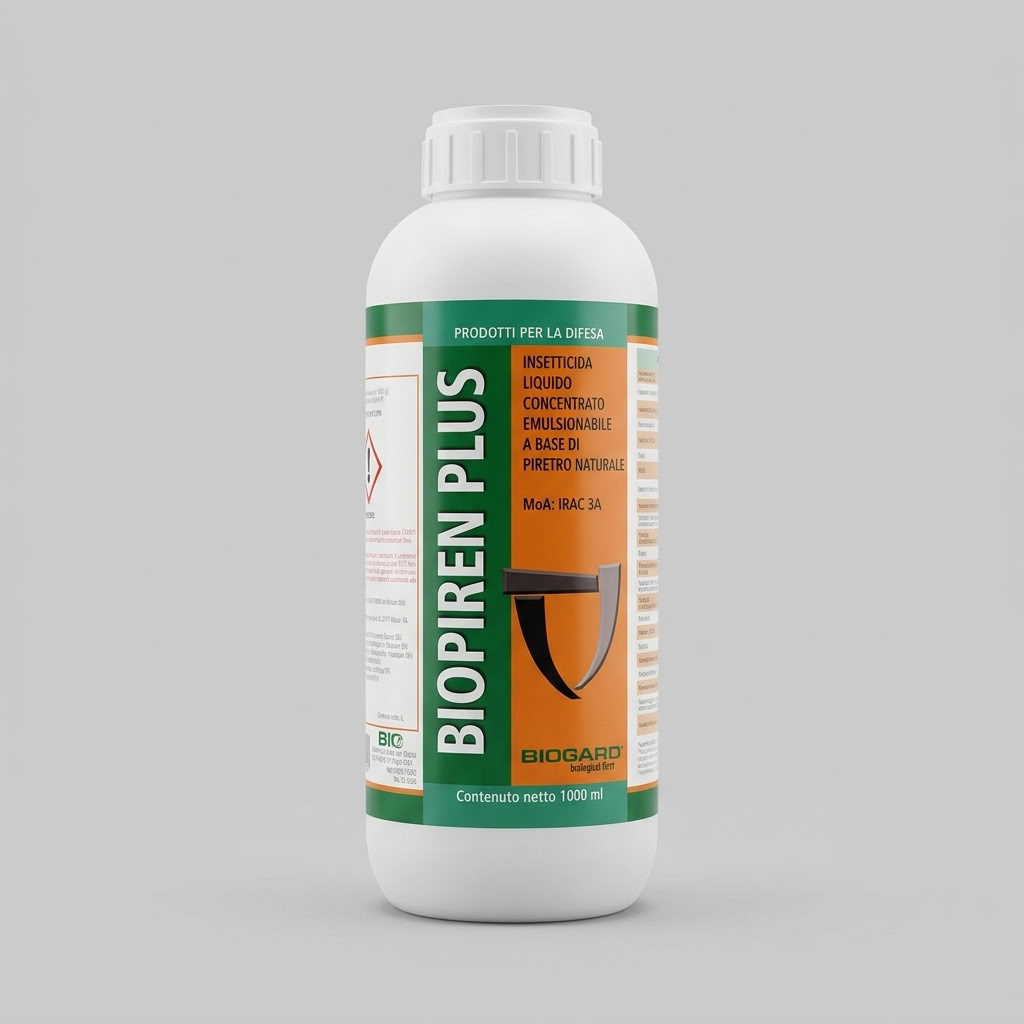 Insetticida Biopiren Plus 1 litro Biogard
