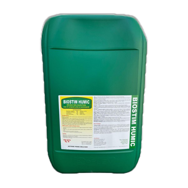 Concime organico Biostim Humic 30 Kg Agricoltura Italia