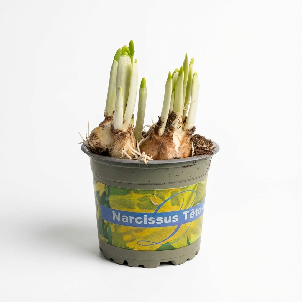 Bulbi di Narciso Vaso 10