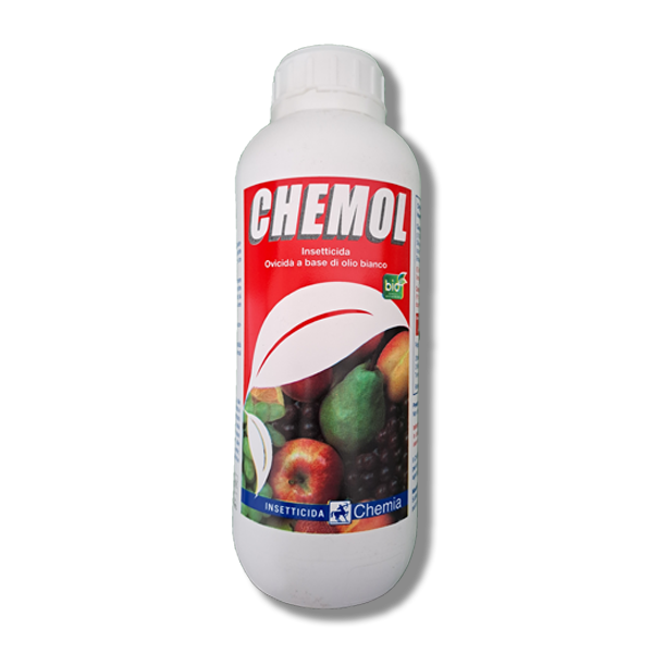 Chemol 1 lt olio minerale  paraffinico  insetticida