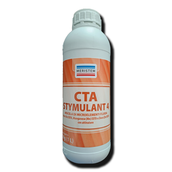 Cta Stymulant 4 1 LT: Biostimolante Potenziato per Colture più Forti e Produttive