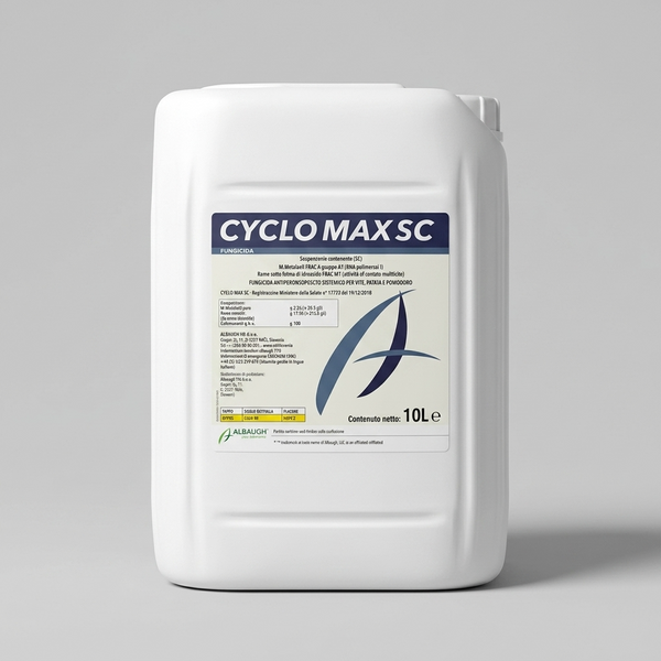 Fungicida Antiperonosporico Ciclo-Max 10 LT
