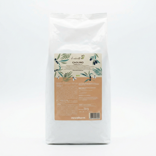 Caolino Corroborante Bio Difesa Naturale 1 Kg Newpham