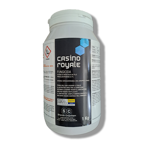 Fungicida Casino Royale 1 KG