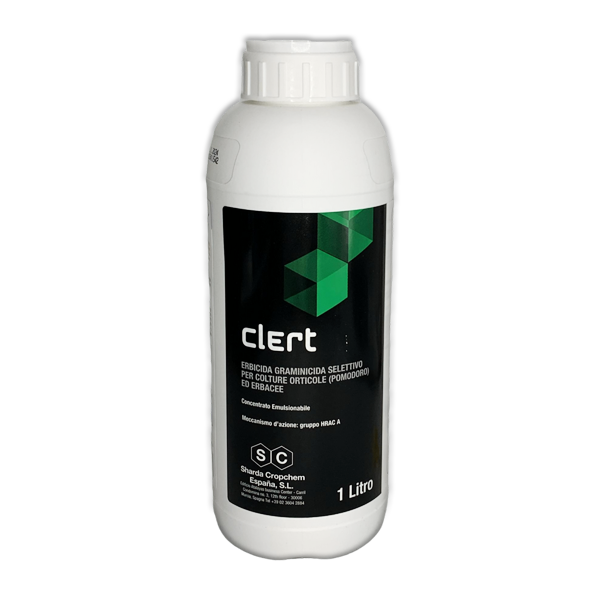 Erbicida graminicida clert 1 lt sharda 