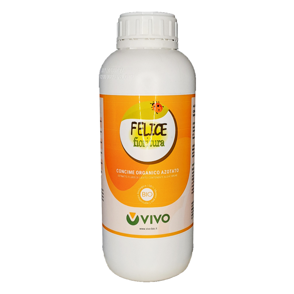 Concime Biologico estratto d'alghe brune 1 LT 