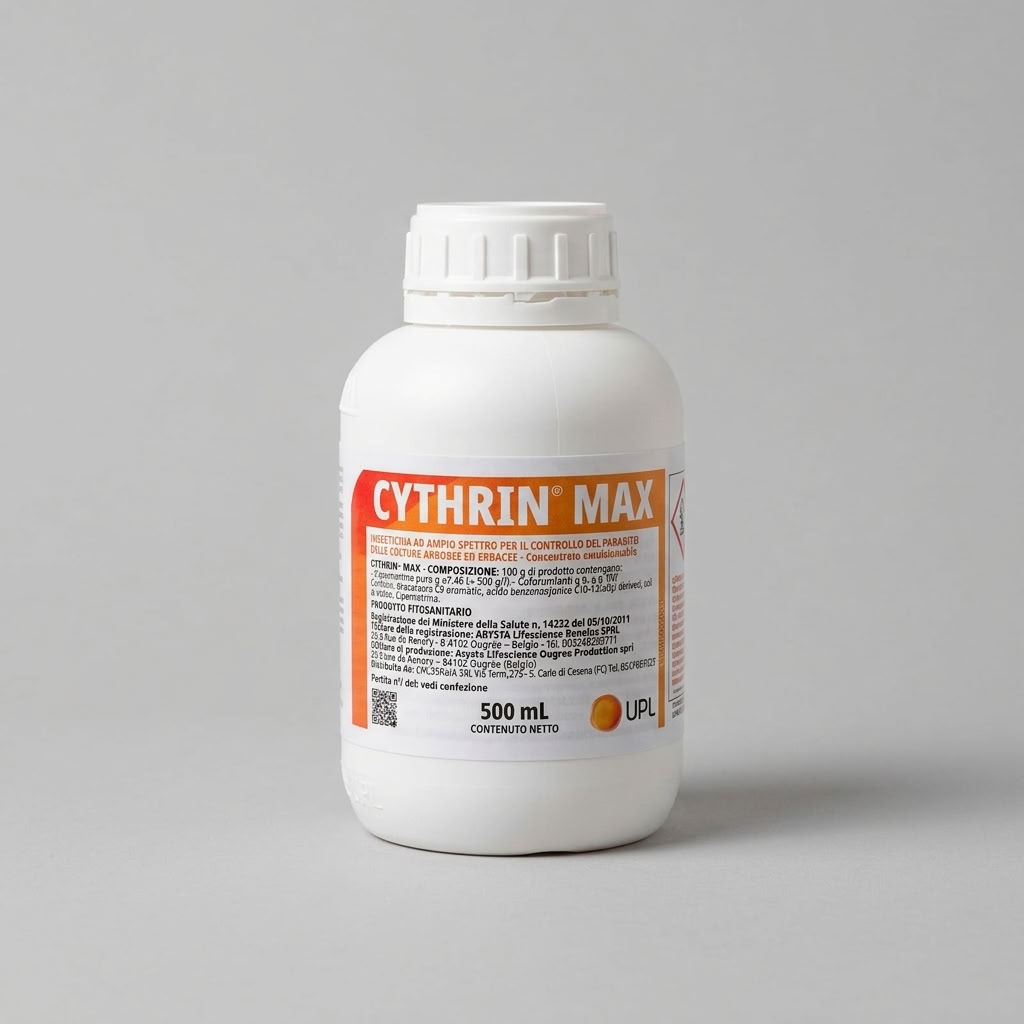 Insetticida Cythrin Max 500 ml UPL