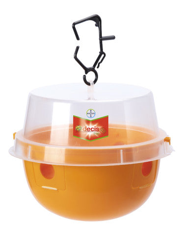 Decis Trap - trappola insetticida Bayer per mosca della frutta