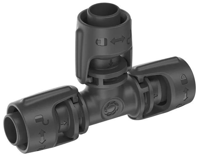 Raccordo a T 13mm Gardena