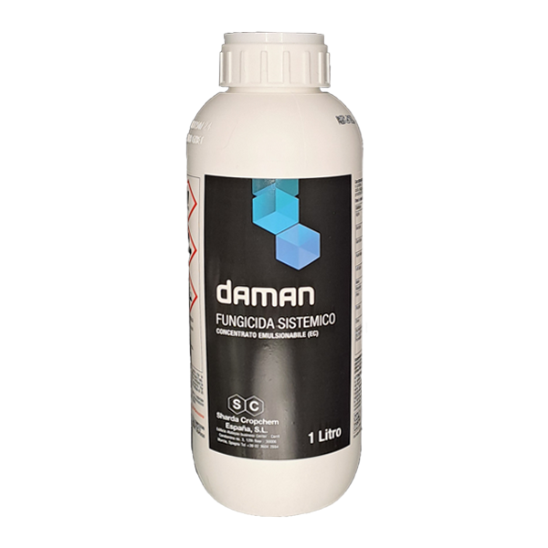 Fungicida Sistemico Daman 1 LT 