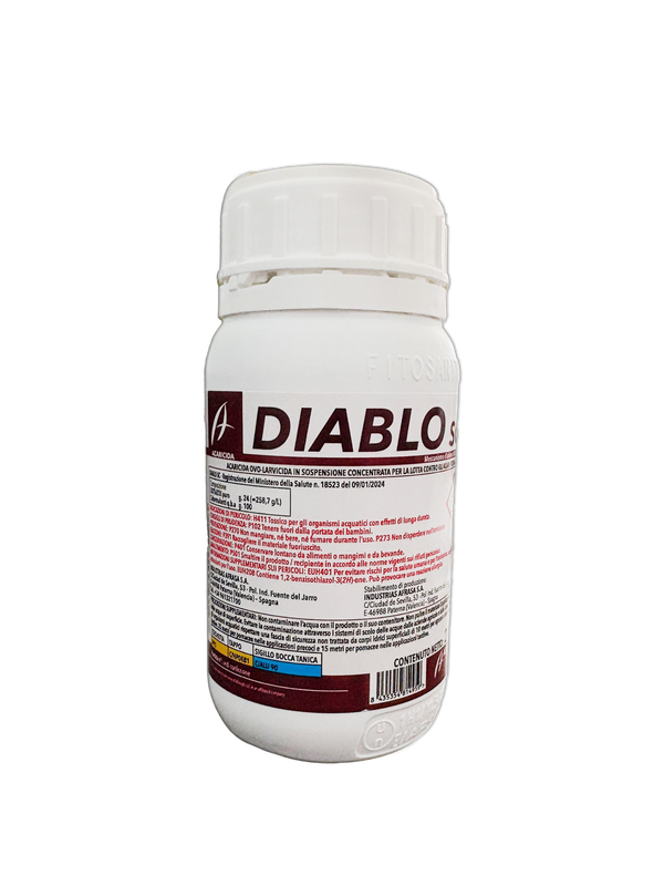 Diablo SC Acaricida ovo-larvicida 200 ml Albaugh