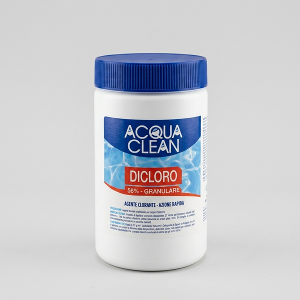 Dicloro Granulare Acqua Clean - 1 kg