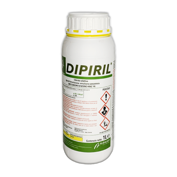 Dipiril Erbicida selettivo di  1 LT Albaugh
