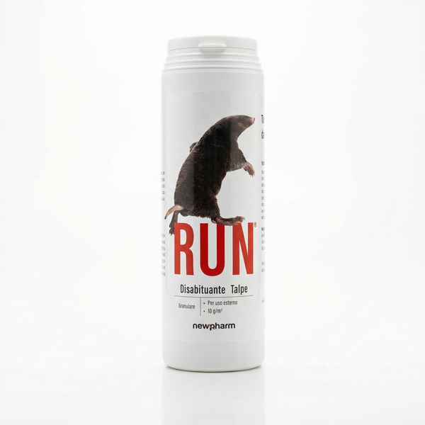 RUN - Disabituante Talpe 1 kg Newpharm