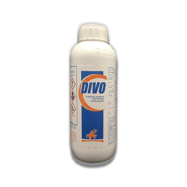 Fungicida Sistemico Divo 1 LT 