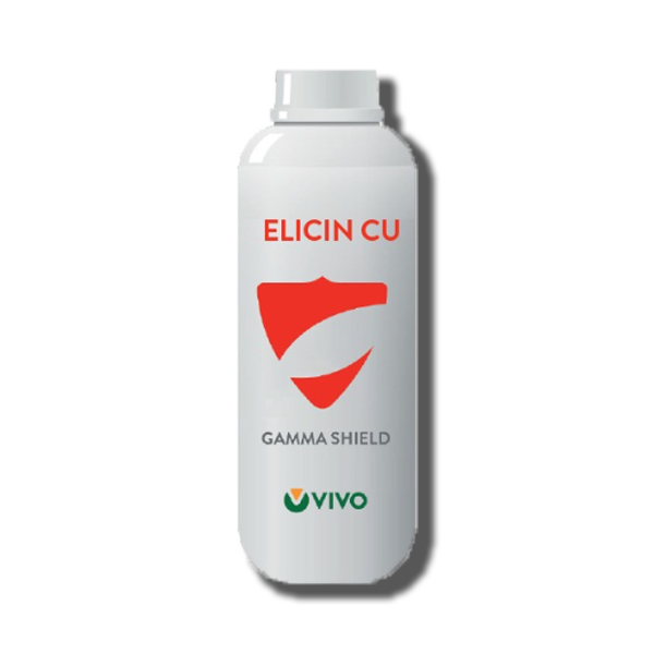 Concime Elicin Cu 1 Lt - Rame - Manganese - Zinco