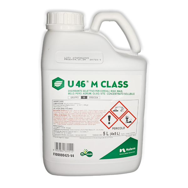 Diserbante Selettivo U 46 M Class 5 LT Nufarm 