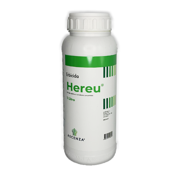 Erbicida Selettivo Hereu 1 Lt Ascenza 