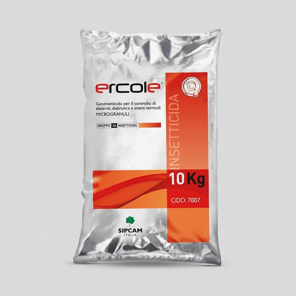 Ercole Insetticida Geodisinfestante Microgranulare 10 kg Sipcam