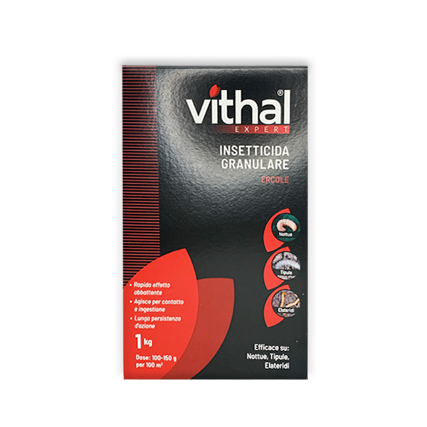 Insetticida granulare Ercole 1 KG 