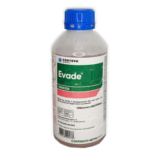Erbicida Arbusticida Evade 1 LT Corteva 