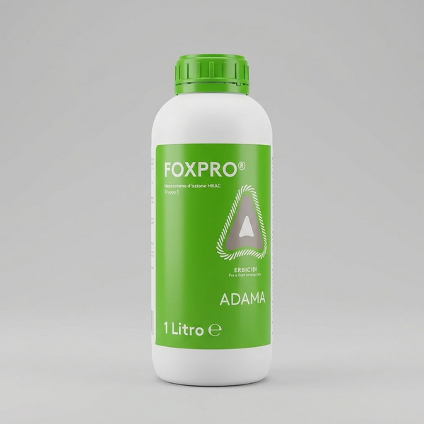 Erbicida Foxpro 1 litro Adama