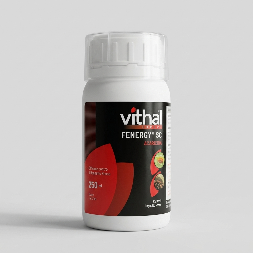 Vithal Fenergy SC - Acaricida Concentrato ad Alta Efficacia, 250ml
