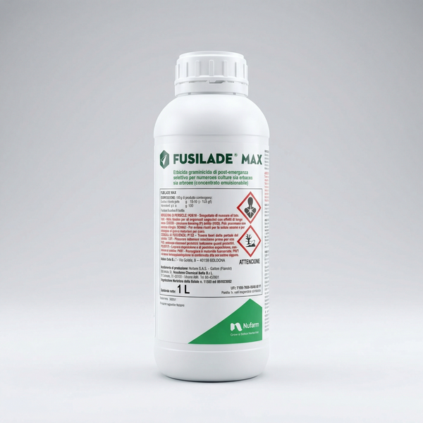 Fusilade Max Erbicida graminicida a Base di Fluazifop-P-butile 1 LT Nufarm