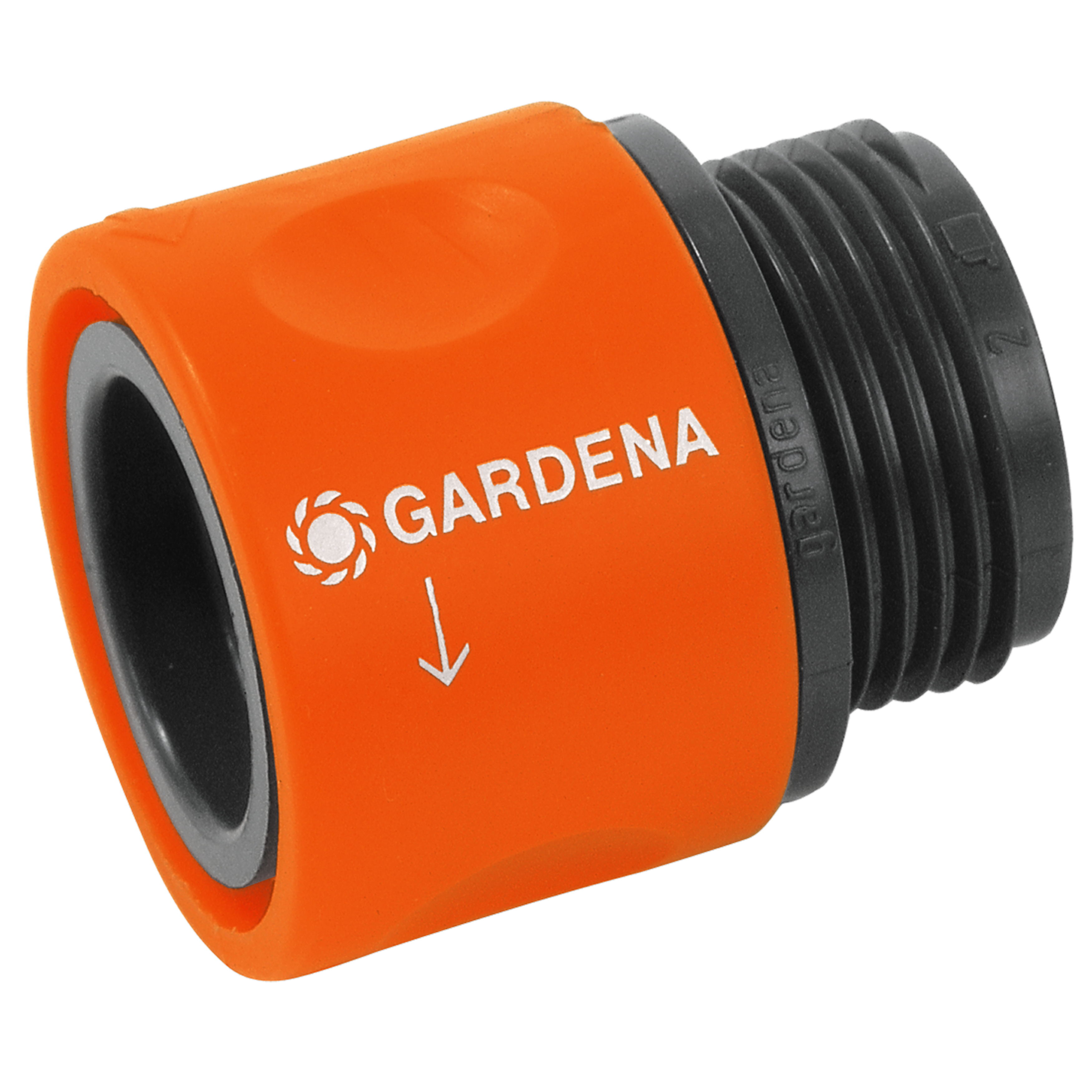 Raccordo filettato Gardena