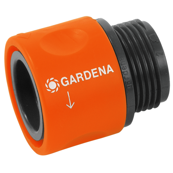 Raccordo filettato Gardena